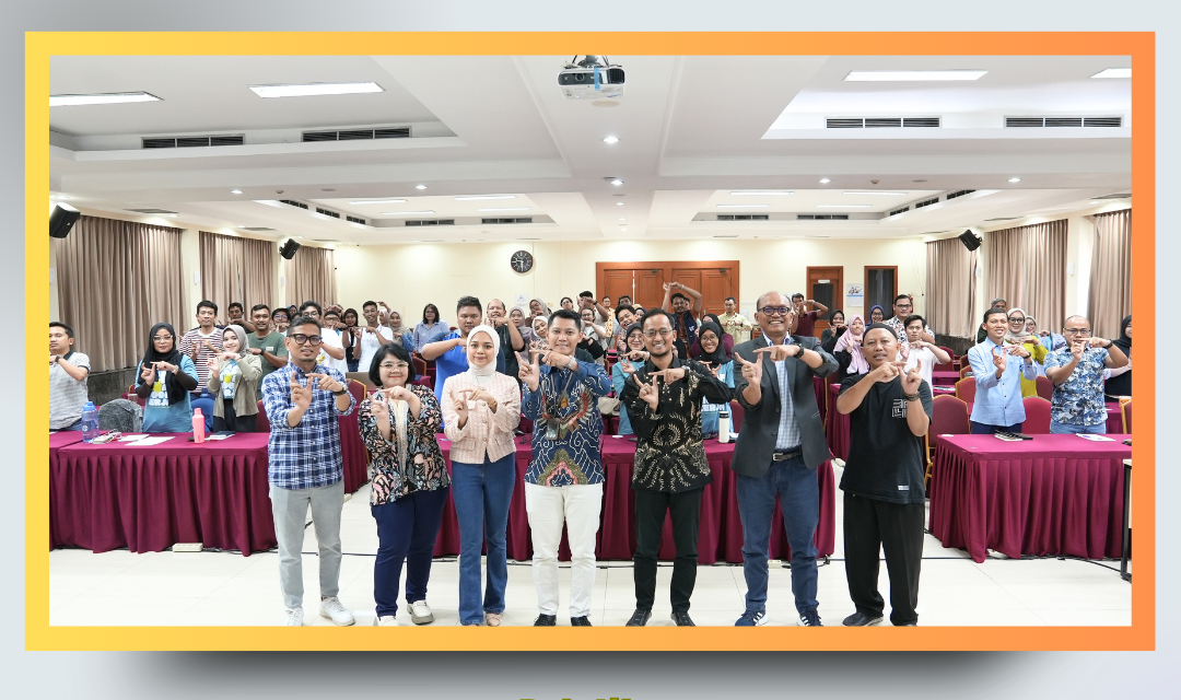 Pelatihan Komunikasi Efektif dan Pelayanan Prima: Mengubah Cara Berinteraksi di UT