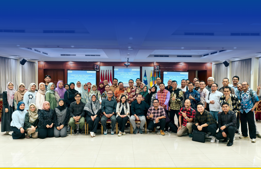 Orientasi dan Penyegaran Tugas dan Fungsi Manajer Tata Usaha di Lingkungan Universitas Terbuka: Upaya Peningkatan Kualitas Tata Kelola Administrasi Pendidikan Jarak Jauh